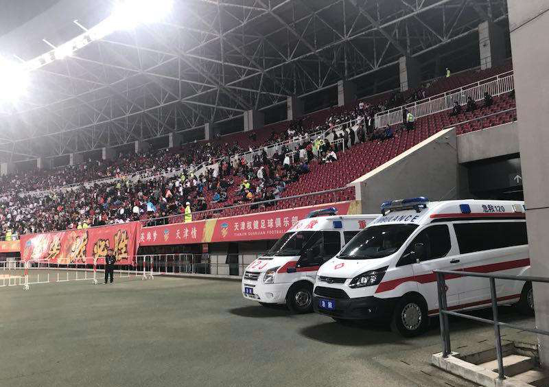 普安县大中小型活动保障